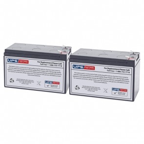 Eaton 5P 850VA 5P850I Compatible Battery Set