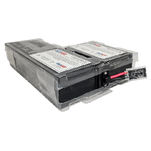 Eaton 750VA 5P750RC Compatible Replacement Battery Set