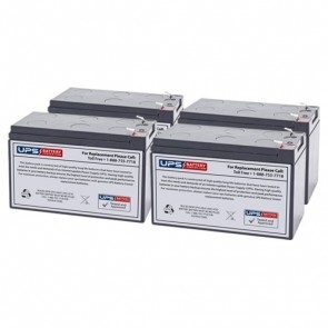 Eaton 5PX 2200VA 5PX2200IRTN Compatible Battery Set