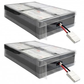 Eaton PW9130N1500R-EBM2U Compatible Battery Pack (complete set)