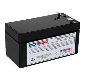 Henglypower 12V 1.4Ah HL1215 Replacement Battery with F1 Terminals