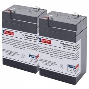 Battery Set for Audi TT S Roadster Ride on