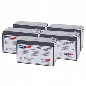 IntelliPower 1500VA 1050W FA10148 Compatible Replacement Battery Set