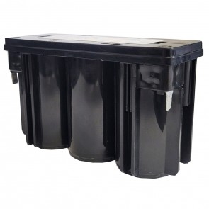 Life Fitness 93RW Recumbent Lifecycle 6V 2.5Ah Battery with F1 Terminals