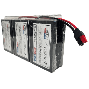 Minuteman BM0044 Compatible Replacement Battery Pack for PRO1500RT