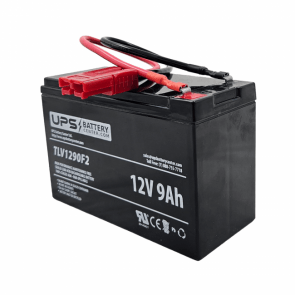 Minuteman Entrust-LG 550VA ETR550LG Compatible Battery