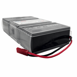 Minuteman EXR Series 750VA EXR750RT2U Compatible Battery Pack