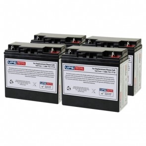ONEAC ON600X Compatible Replacement Battery Set
