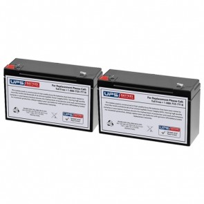 ONEAC ON900A-SN Compatible Replacement Battery Set