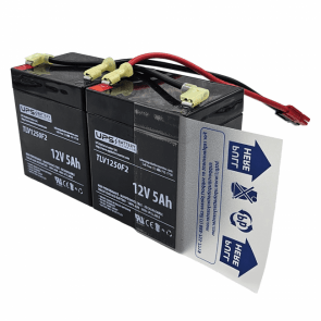 PowerVar ABCE422-11 420VA 378W Compatible Battery Pack
