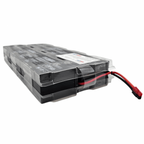 PowerVar Sinergy III Series 3000VA ACDEF3000-22 Compatible Battery Pack 