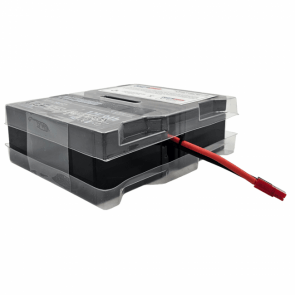 PowerVar Sinergy III Series 700VA ACDEF700-11 Compatible Battery Pack