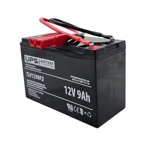 Minuteman BM0063 Compatible Replacement Battery for ETR550LG