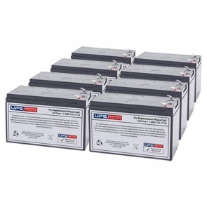 PowerWalker BP A48R-8x9Ah Compatible Battery Set