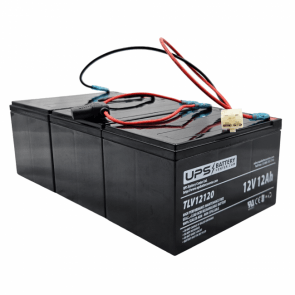 Razor DXT Electric 36V 12Ah Electric Drift Trike Compatible Battery