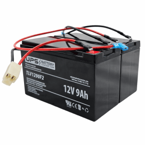 Razor E200S 24V 9Ah Red Seated Electric Scooter Compatible Battery