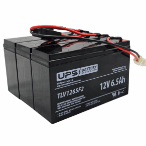 Razor EcoSmart SUP 36V 6.5Ah Electric Scooter Compatible Battery Pack