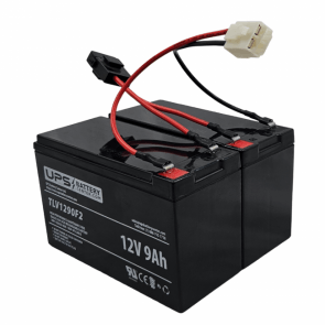 Razor Ground Force Drifter Fury 24V 9Ah Electric Ride On Compatible Battery