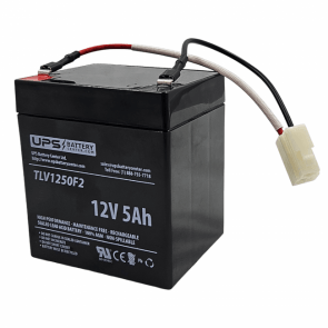 Razor SX125 McGrath 12V 5Ah Electric Dirt Bike Compatible Battery