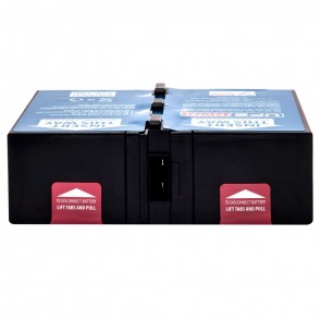 APC RBC123 Compatible Replacement Battery Pack