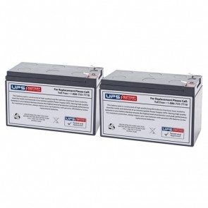 Siemens SITOP DC UPS Module 6EP1931-2FC21 Compatible Battery Set