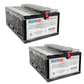 Tripp Lite SM2200RMDVTAA SmartPro 2200VA Compatible Replacement Battery Pack