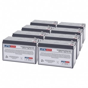 Staco SCV-BAT-2K Compatible Battery Set