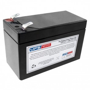 Tripp Lite AVR 550VA AVR550U Compatible Battery (Version 2)