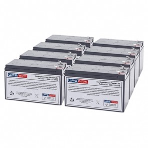 Tripp Lite BP24V28-2U Compatible Battery Set