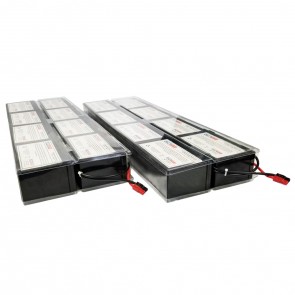 Tripp Lite RBC9-192 Compatible Battery Pack - Set of 2 - Complete