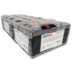 Tripp Lite SmartOnline 6000VA SU6000RT Compatible Battery Pack