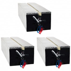 Tripp Lite SmartOnline 30kVA SU30K3/3 Compatible Battery Pack
