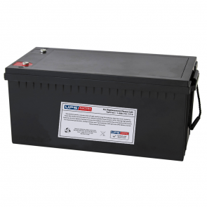 12V 200Ah Deep Cycle AGM Battery