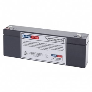 Zimmer Arthrotone 5039 06 12V 2.9Ah Compatible Battery