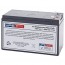Parks Electronics Labs 1103 Compressor 12V 7.2Ah Battery