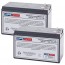 AmeriGlide Rave Stairlift Replacement Batteries
