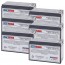Unison MPS1500 UPS Battery
