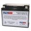 Sure-Lites / Cooper Lighting SL-26-10 Battery