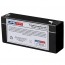 Medical Technology Products MVP-1 Pump Medical Battery