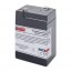 Motoma MS6V4 6V 4Ah Battery