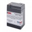 Johnson Controls GC640 6V 4.5Ah Battery