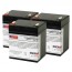 Allen-Bradley 1609-D1500E Compatible Battery Set