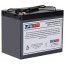 Alpha Technologies EBP 1275-48B Compatible Battery