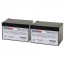 Altronix SMP10PM24P4CB 12V 12Ah Replacement Batteries