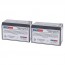 APC Back-UPS 600VA BP600 Compatible Battery Set 
