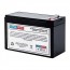 APC Back-UPS 600VA BX600CI-IN Compatible Battery
