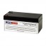 APC Back-UPS ES 350VA BE350U Compatible Battery
