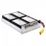 APC Dell Smart-UPS 1500VA LCD RM 2U DLT1500RM2U Compatible Replacement Battery Pack