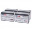 APC Easy UPS 2000VA SMV2000AI Compatible Battery Set