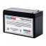 APC Easy UPS 650VA BV650I-GR Compatible Battery